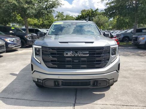 Certified 2025 GMC Sierra 1500 Elevation w/ Elevation Premium Package AWD/4WD image 6