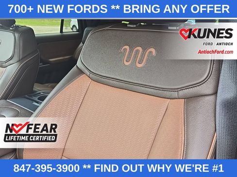 New 2026 Ford Expedition King Ranch AWD/4WD image 28