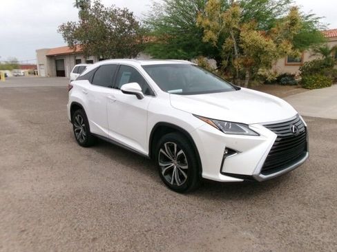 Used 2016 Lexus RX 350 FWD w/ Premium Package image 5
