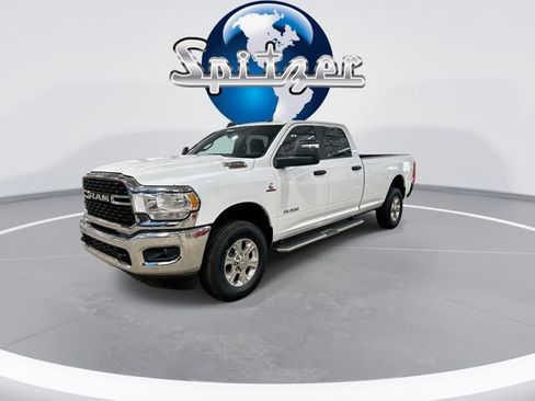 Used 2024 RAM 3500 Big Horn image 4