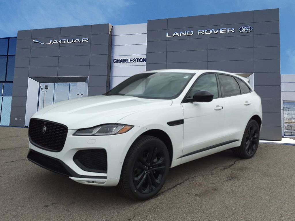 New 2026 Jaguar F-PACE R-Dynamic S AWD/4WD image 1