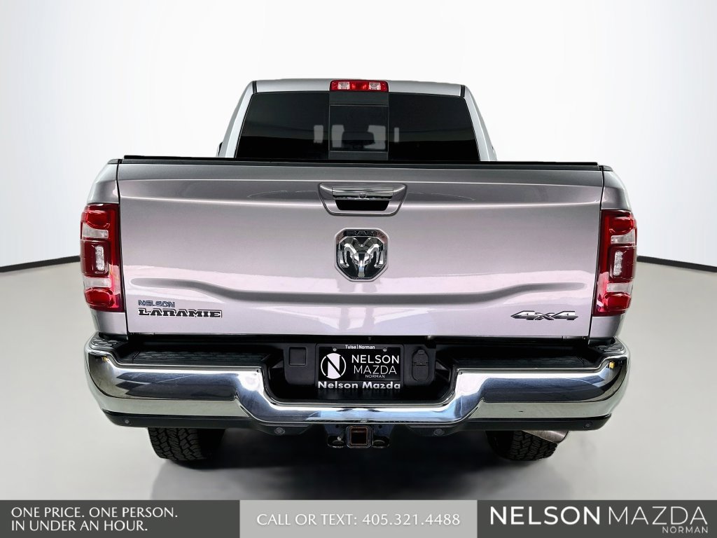 Used 2022 RAM 2500 Laramie AWD/4WD image 7