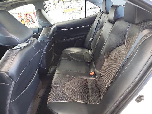 Certified 2023 Toyota Camry XLE w/ Navigation Package FWD image 31