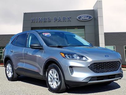 Used 2022 Ford Escape SE w/ Convenience Package