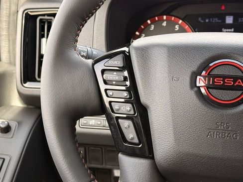 New 2026 Nissan Frontier PRO-4X w/ Pro Premium Package image 24