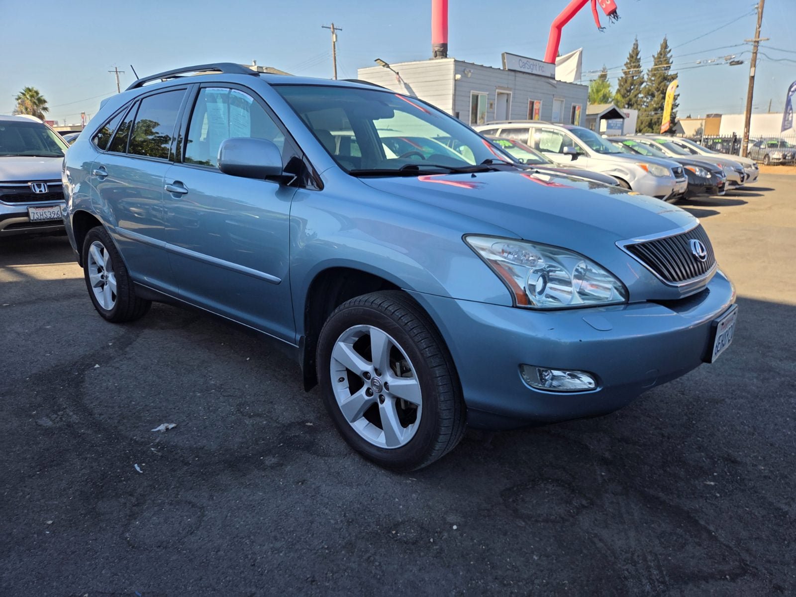 Used 2007 Lexus RX 350 2WD image 5