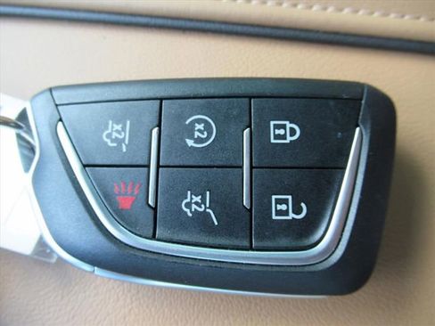 Certified 2024 Cadillac Escalade Sport w/ LPO, ONYX Package AWD/4WD image 35