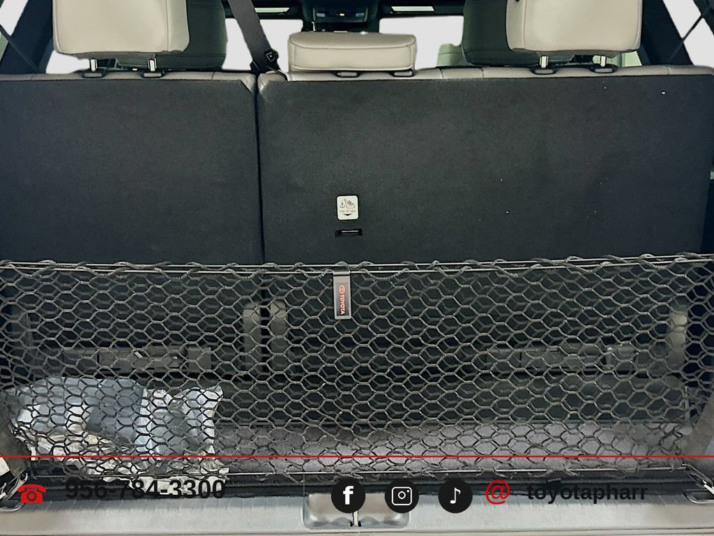 New 2026 Toyota Sequoia Limited w/ Nightshade Package RWD image 26