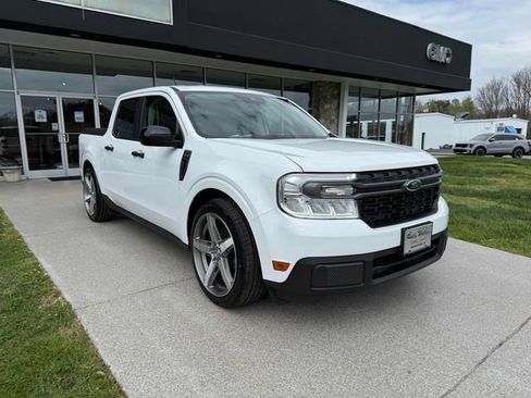 Used 2024 Ford Maverick XLT w/ XLT Luxury Package AWD/4WD image 1