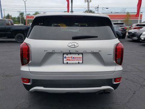 Used 2022 Hyundai Palisade SEL w/ Convenience Package AWD/4WD image 6