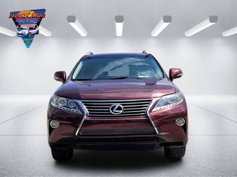 Used 2015 Lexus RX 350 FWD image 2