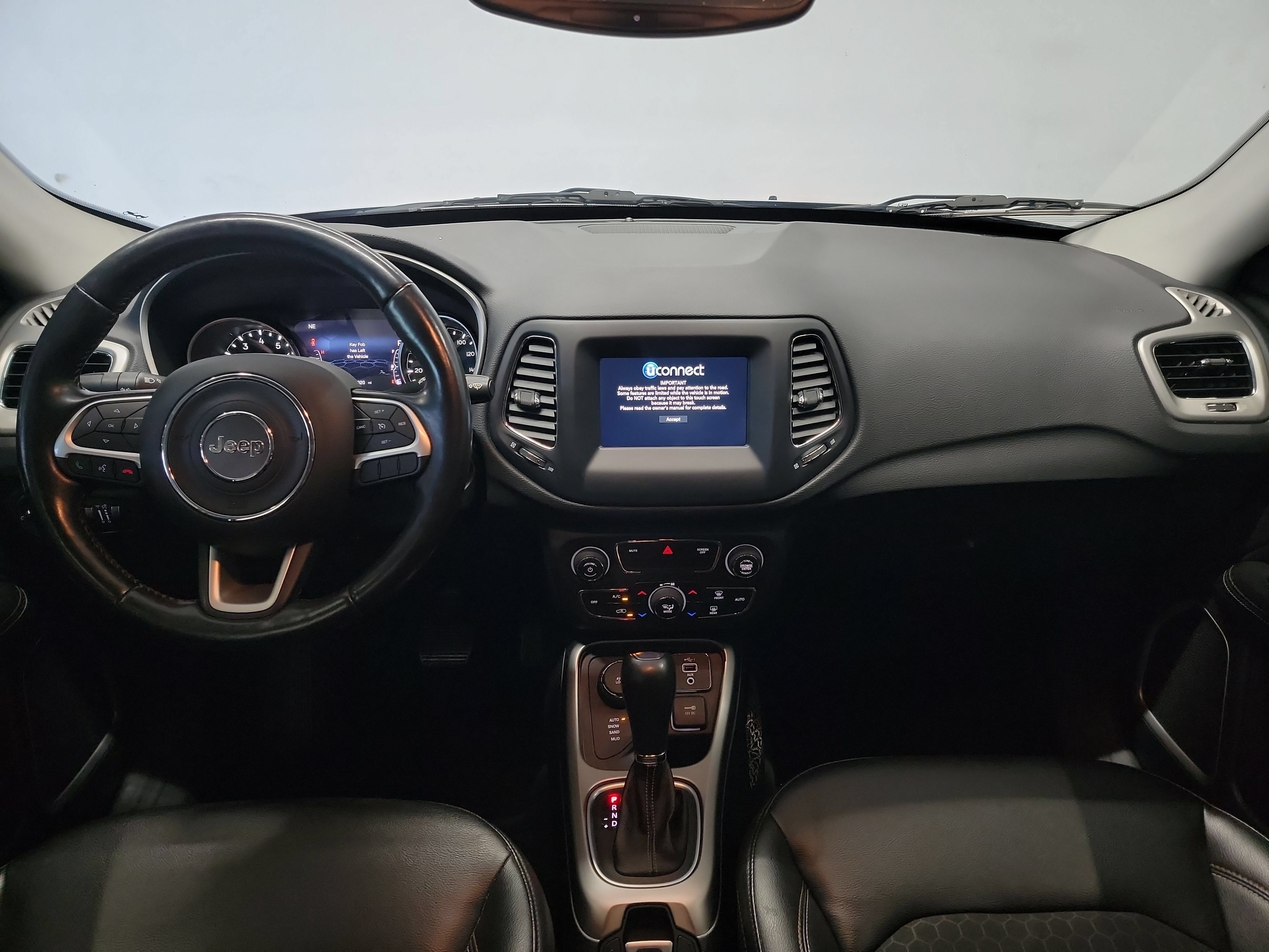 Used 2021 Jeep Compass Latitude w/ Convenience Group AWD/4WD image 15