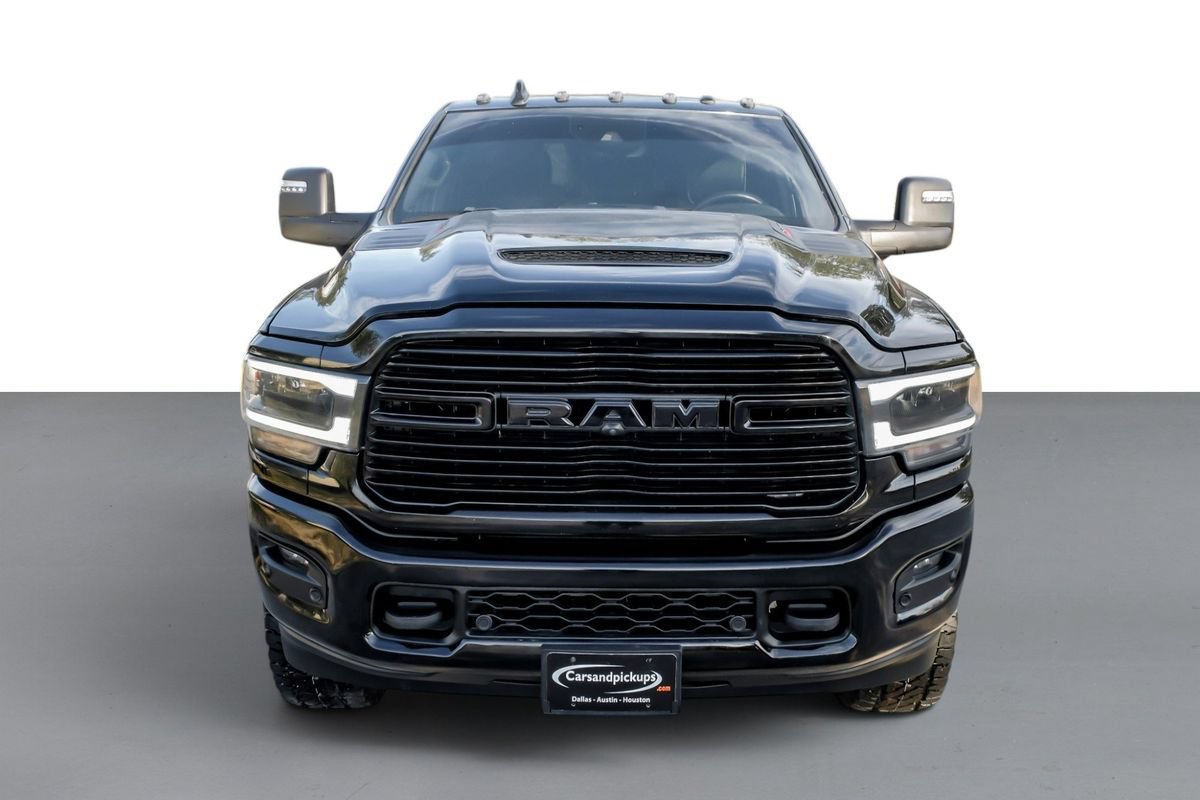 Used 2024 RAM 3500 Laramie w/ Night Edition AWD/4WD image 50