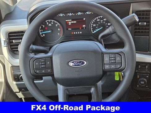 New 2026 Ford F250 XL w/ STX Appearance Package image 13