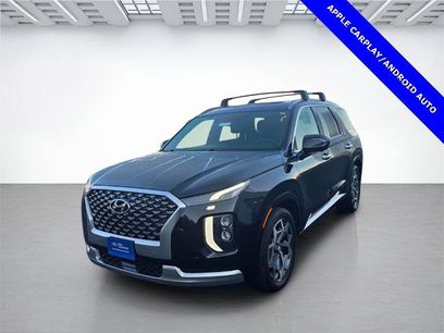 Used 2021 Hyundai Palisade Calligraphy w/ Cargo Package