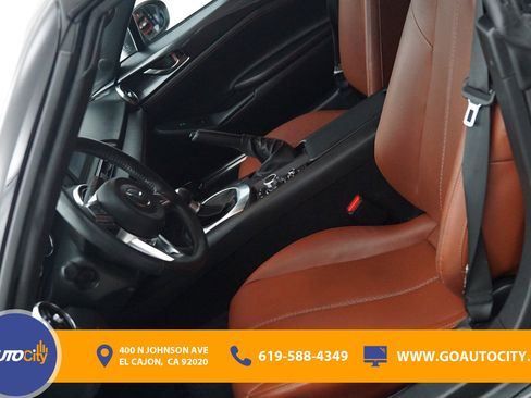 Used 2022 MAZDA MX-5 Miata Grand Touring image 9