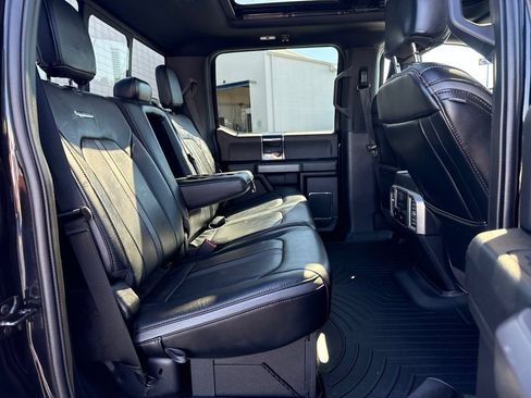 Used 2020 Ford F350 Platinum w/ FX4 Off-Road Package AWD/4WD image 36