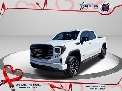 New 2026 GMC Sierra 1500 AT4 w/ AT4 Premium Package