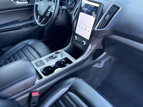 Used 2023 Ford Edge SEL w/ Convenience Package AWD/4WD image 16