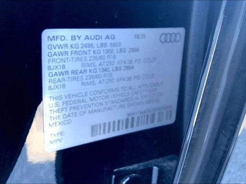 Used 2025 Audi Q5 Premium w/ Convenience Package image 33