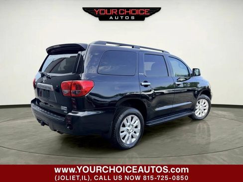 Used 2012 Toyota Sequoia Platinum AWD/4WD image 5