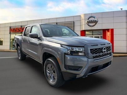 New 2026 Nissan Frontier SV w/ All-Weather Content Package