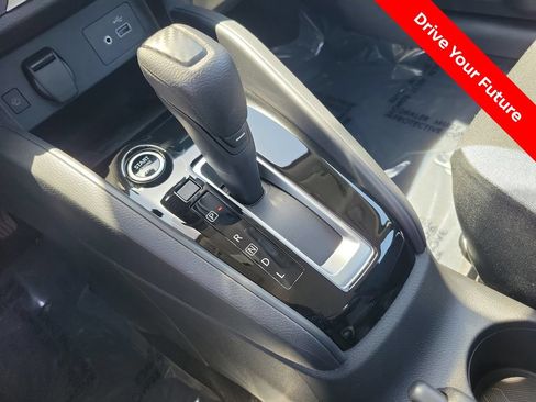 Certified 2025 Nissan Versa SV w/ Trunk Package FWD image 17