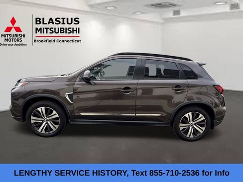 Used 2022 Mitsubishi Outlander Sport GT image 4