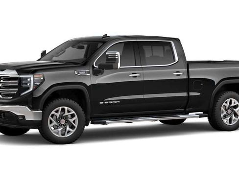 New 2025 GMC Sierra 1500 SLT w/ SLT Premium Plus Package image 36