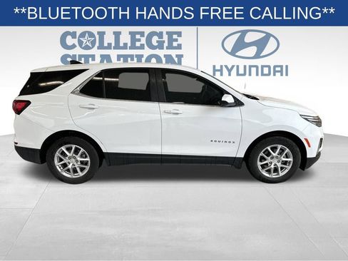 Used 2024 Chevrolet Equinox LT w/ LPO, Floor Liner Package image 9