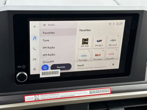 New 2026 Toyota Tacoma SR5 image 15