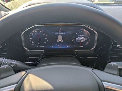 New 2026 Chevrolet Silverado 1500 LTZ w/ LTZ Premium Package image 18