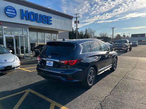 Used 2017 INFINITI QX60 AWD w/ Premium Plus Package image 9