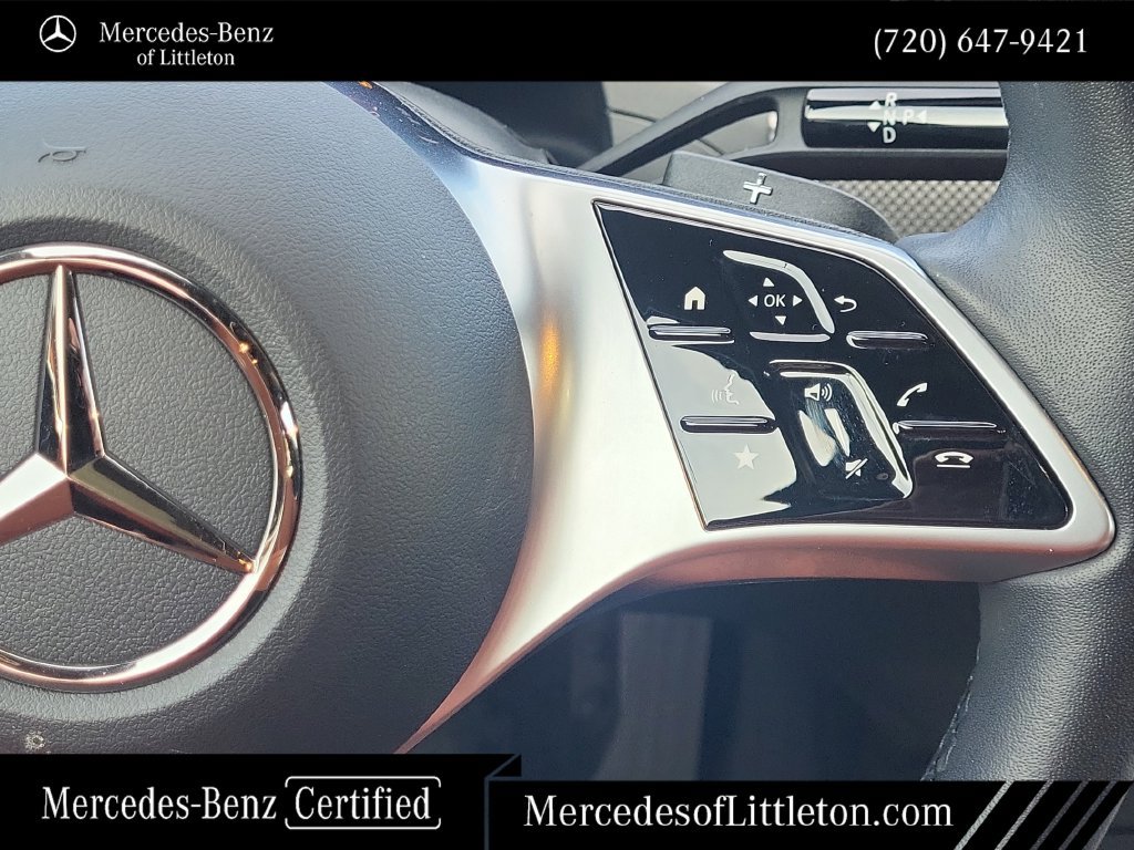 Certified 2026 Mercedes-Benz C 300 4MATIC Sedan image 28