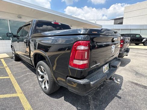 Used 2019 RAM 1500 Limited AWD/4WD image 8