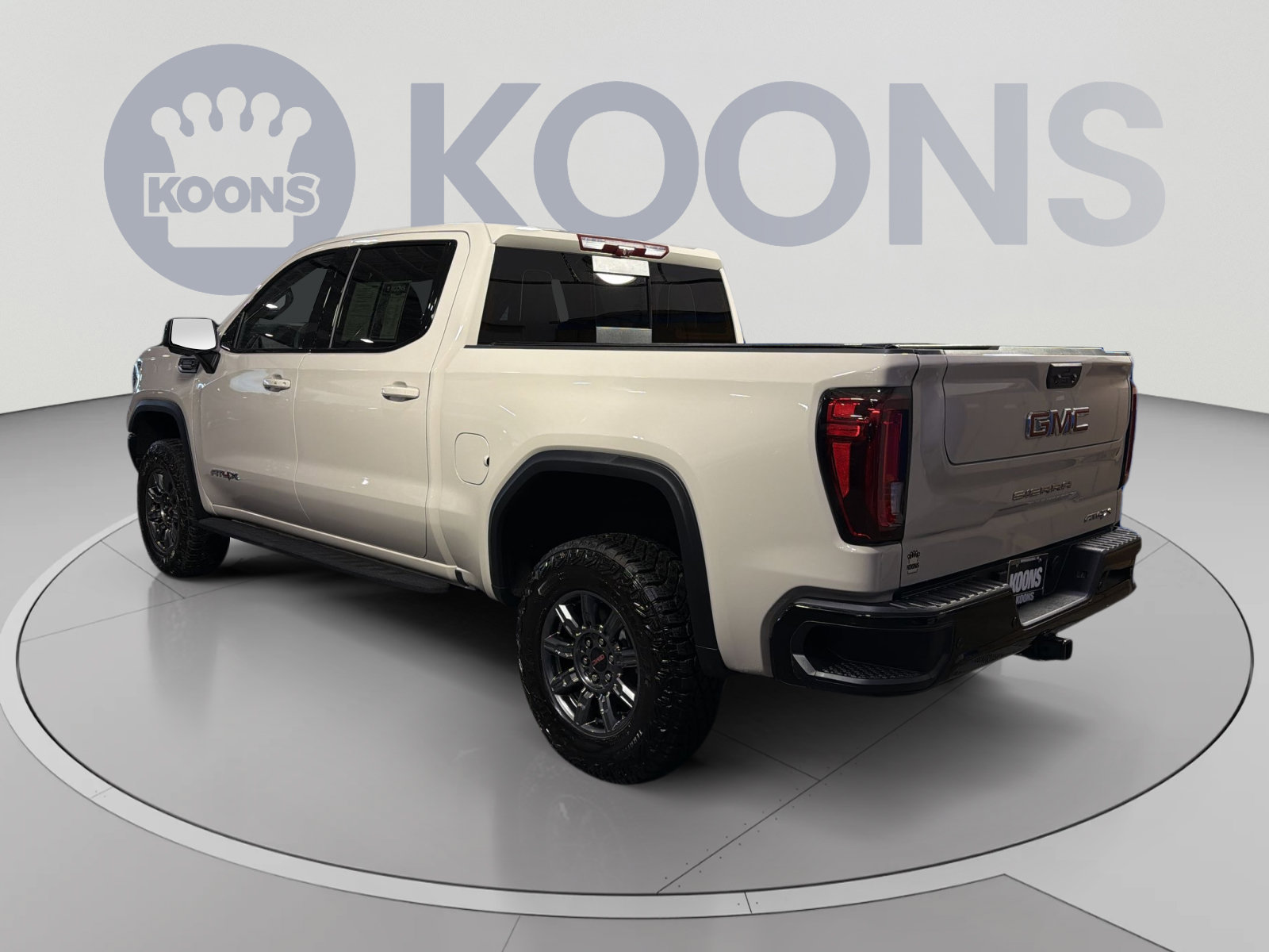 Used 2026 GMC Sierra 1500 AT4X AWD/4WD image 4