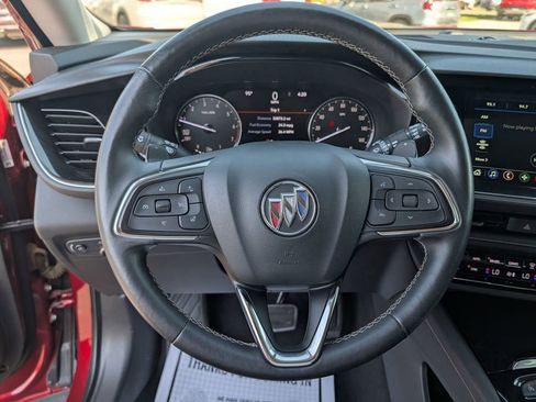 Used 2022 Buick Envision Essence w/ Sport Touring Package FWD image 21