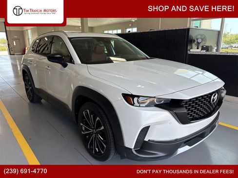 Used 2023 MAZDA CX-50 2.5 Turbo w/ Cargo Package AWD/4WD image 1