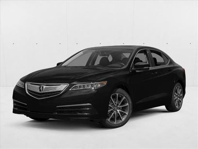 Used 2015 Acura TLX V6 w/ Technology Package