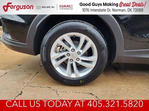 New 2026 Buick Envista Preferred w/ Convenience I Package FWD image 48