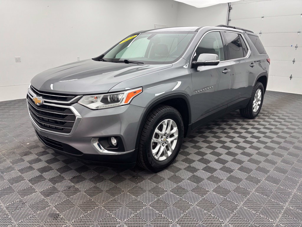 Used 2019 Chevrolet Traverse LT FWD image 13