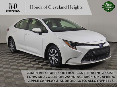 Used 2022 Toyota Corolla LE