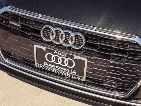 Used 2020 Audi A5 2.0T Premium Plus w/ Premium Plus AWD/4WD image 8