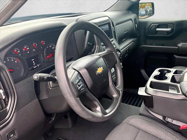 Used 2022 Chevrolet Silverado 1500 Custom RWD image 14