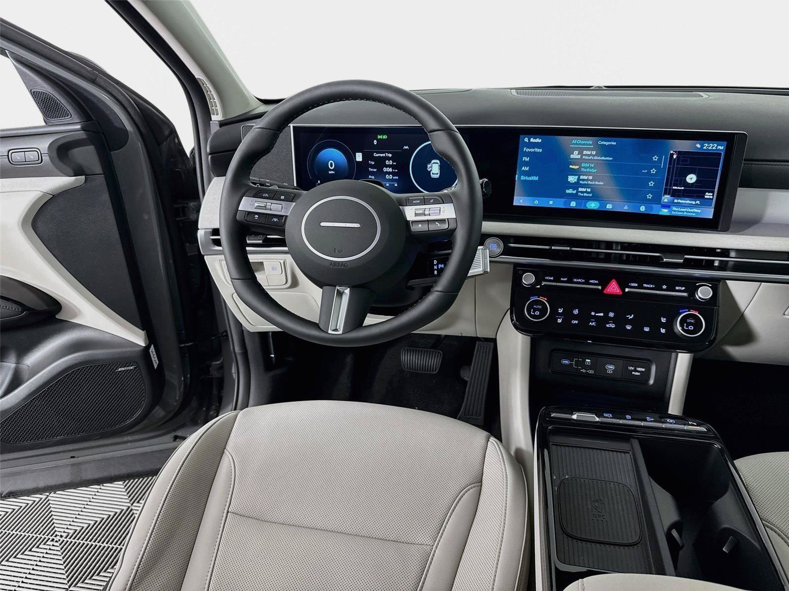 New 2026 Hyundai Tucson Limited FWD image 25