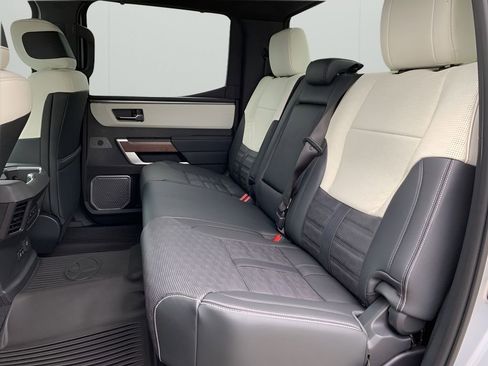 New 2025 Toyota Tundra Capstone image 13