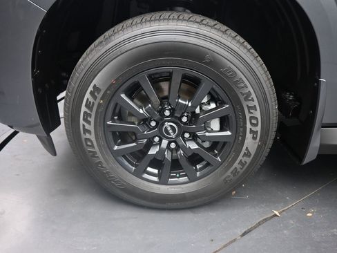 New 2026 Nissan Armada SV image 20