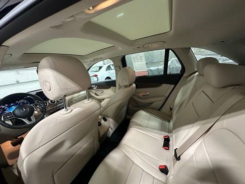 Certified 2021 Mercedes-Benz GLC 300 4MATIC image 13