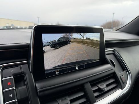 Used 2021 Chevrolet Tahoe LT w/ Rear Media and Nav Package image 29