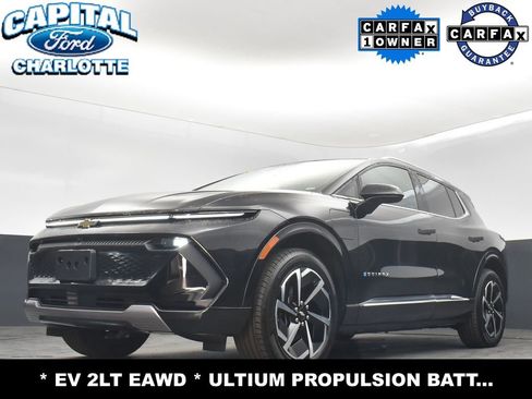 Used 2024 Chevrolet Equinox EV LT image 19